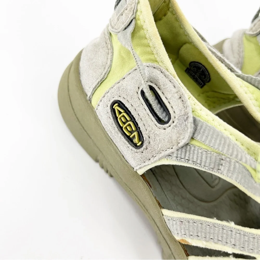✅ Keen KIDS Whisper H2 Water Shoes Sandals Summer Camp‎ SIZE 3